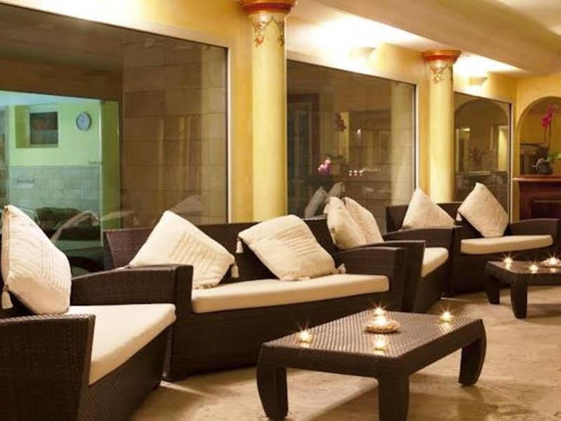 Sighientu Resort Thalasso & Spa 卡丕塔纳 外观 照片