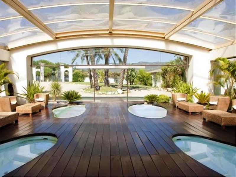 Sighientu Resort Thalasso & Spa 卡丕塔纳 外观 照片