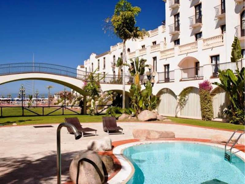 Sighientu Resort Thalasso & Spa 卡丕塔纳 外观 照片