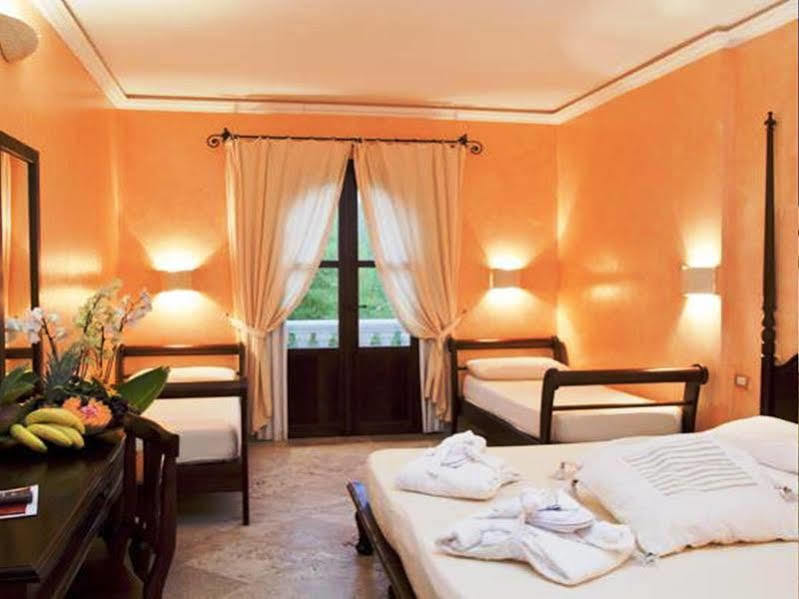 Sighientu Resort Thalasso & Spa 卡丕塔纳 外观 照片