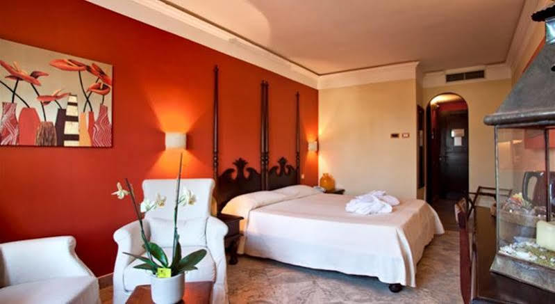 Sighientu Resort Thalasso & Spa 卡丕塔纳 外观 照片