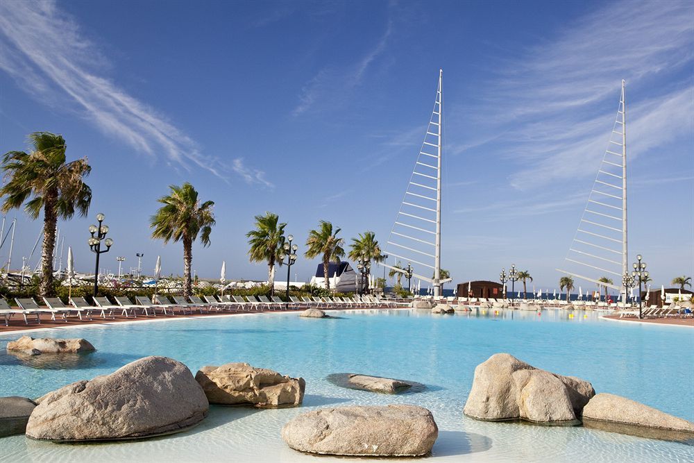 Sighientu Resort Thalasso & Spa 卡丕塔纳 外观 照片