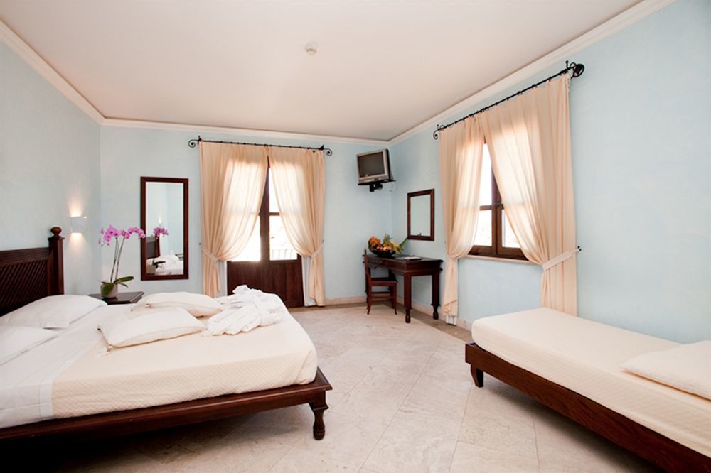 Sighientu Resort Thalasso & Spa 卡丕塔纳 外观 照片
