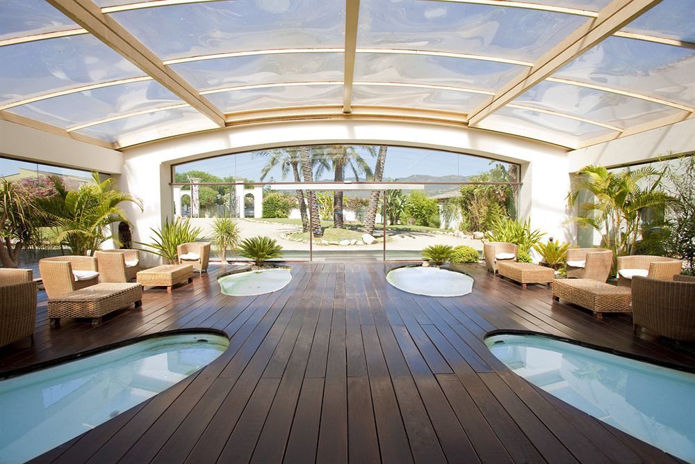 Sighientu Resort Thalasso & Spa 卡丕塔纳 外观 照片