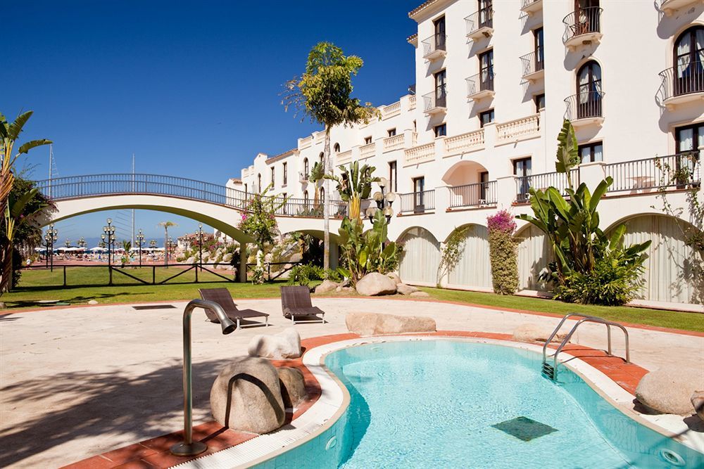 Sighientu Resort Thalasso & Spa 卡丕塔纳 外观 照片